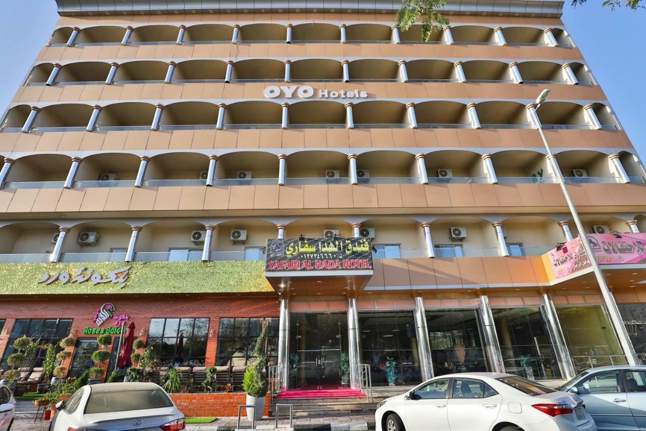 Oyo 176 Nilufer Al Hada Hotel Ταΐφ Εξωτερικό φωτογραφία