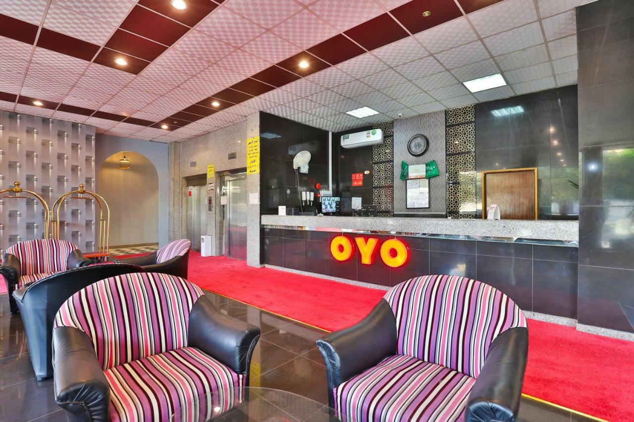 Oyo 176 Nilufer Al Hada Hotel Ταΐφ Εξωτερικό φωτογραφία
