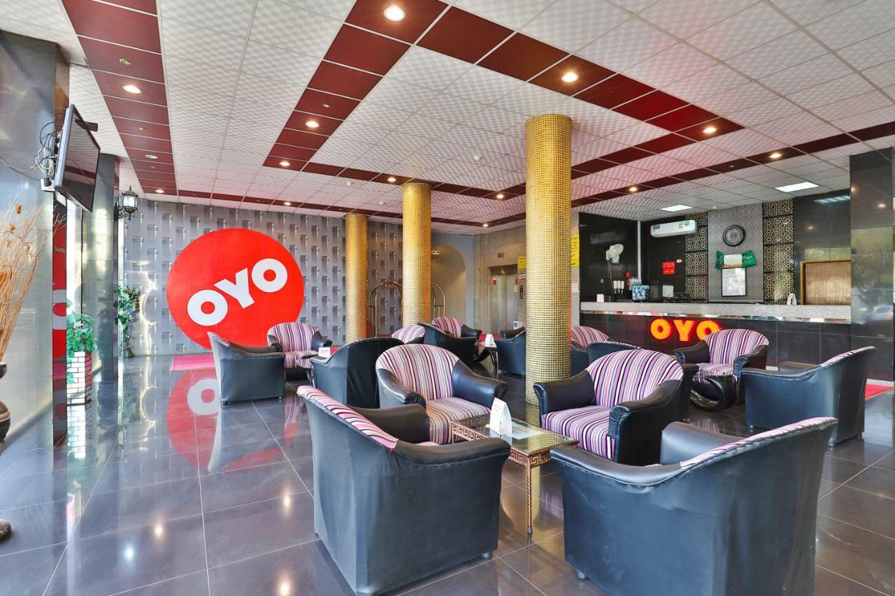 Oyo 176 Nilufer Al Hada Hotel Ταΐφ Εξωτερικό φωτογραφία