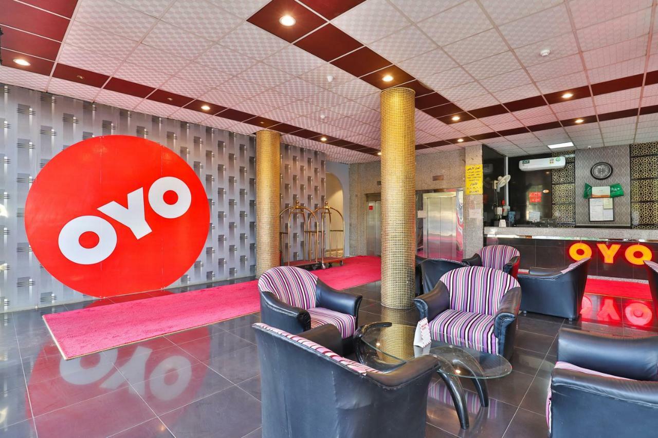 Oyo 176 Nilufer Al Hada Hotel Ταΐφ Εξωτερικό φωτογραφία