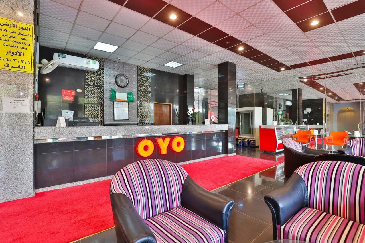 Oyo 176 Nilufer Al Hada Hotel Ταΐφ Εξωτερικό φωτογραφία