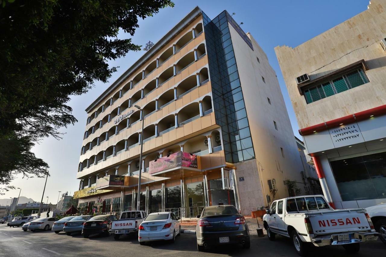 Oyo 176 Nilufer Al Hada Hotel Ταΐφ Εξωτερικό φωτογραφία