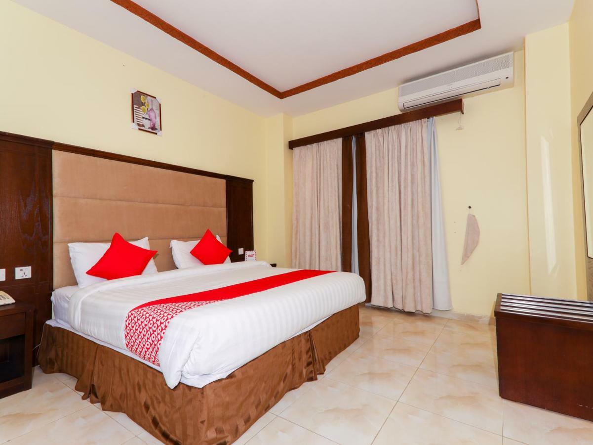 Oyo 176 Nilufer Al Hada Hotel Ταΐφ Εξωτερικό φωτογραφία